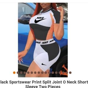 Nike 2pc